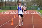 Mens Under-17s Young Athletes 5k, 2026 Northern Mens 12 and Womens 6 Stage Road Relays and Young Athletes 5k, Sheepmount Stadium, Carlisle. Photo: David T. Hewitson/Sports for All Pics